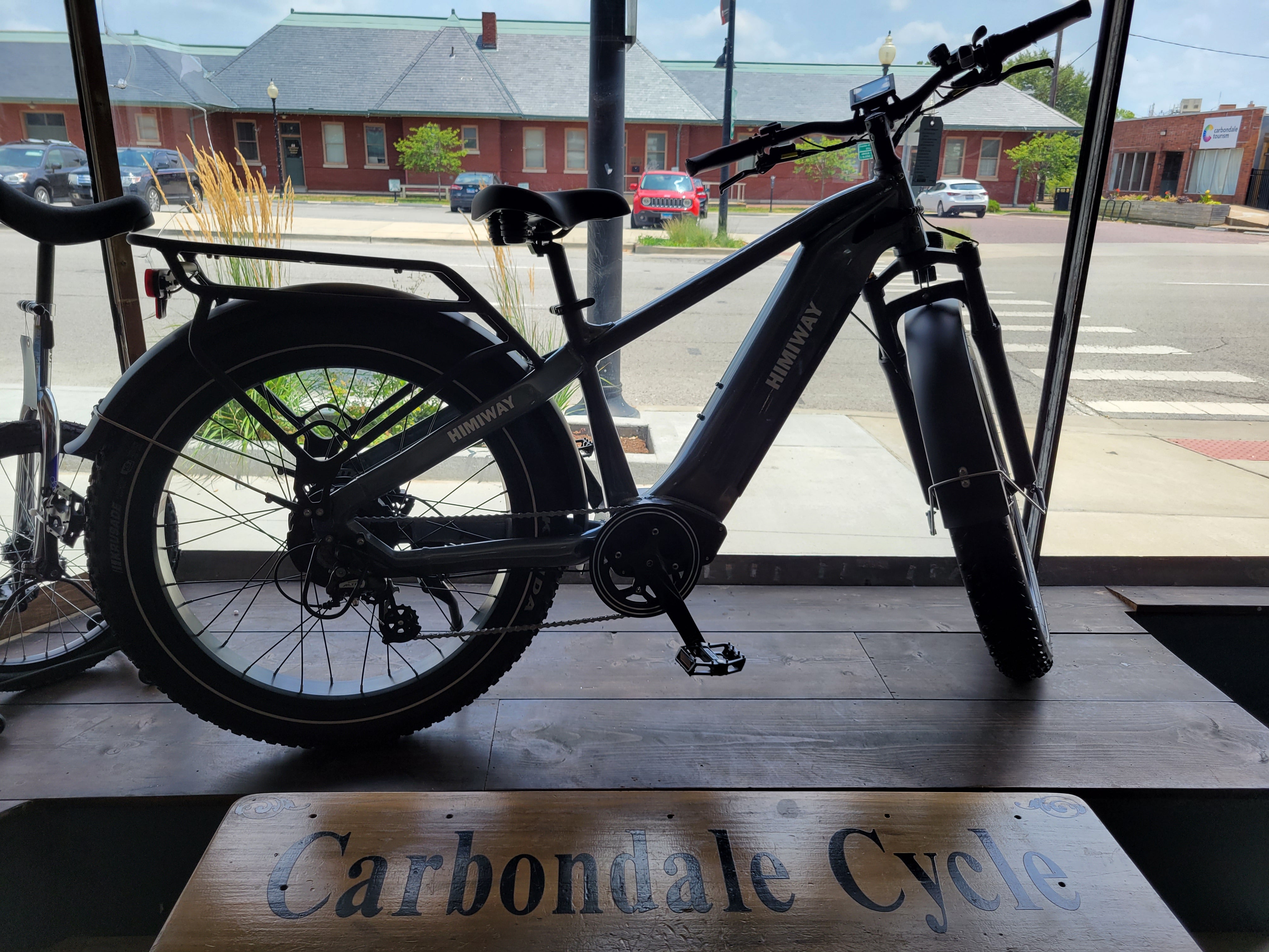 Carbondale bicycle 2025